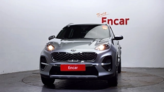 KIA SPORTAGE THE BOLD 2021