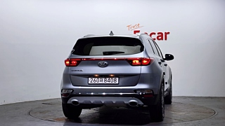 KIA SPORTAGE THE BOLD 2021