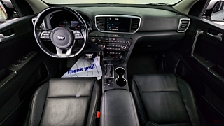 KIA SPORTAGE THE BOLD 2021