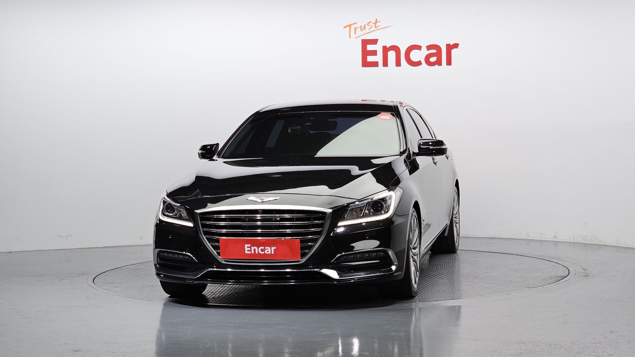 GENESIS G80 2017