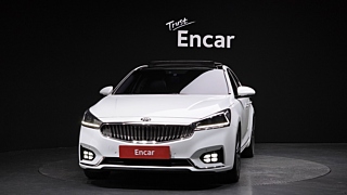 KIA K7 2016