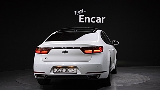 KIA K7 2016