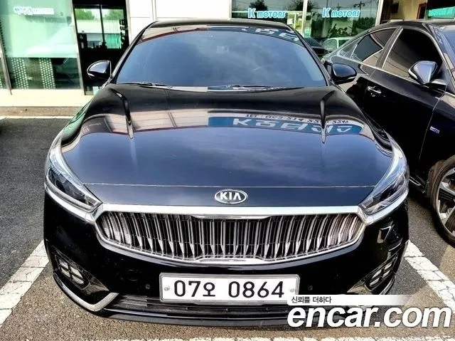 KIA K7 2016