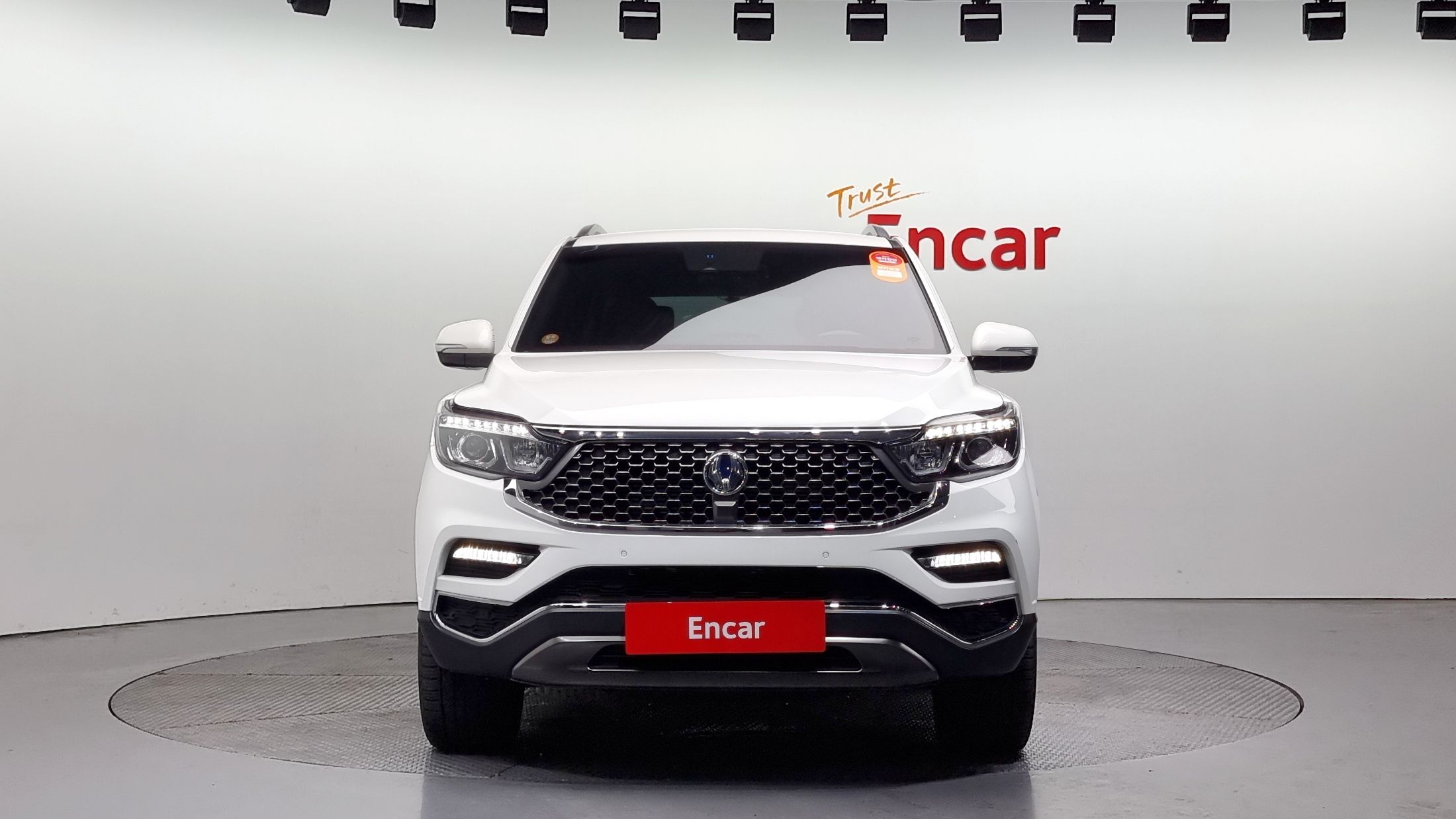 SSANGYONG REXTON G4 2020