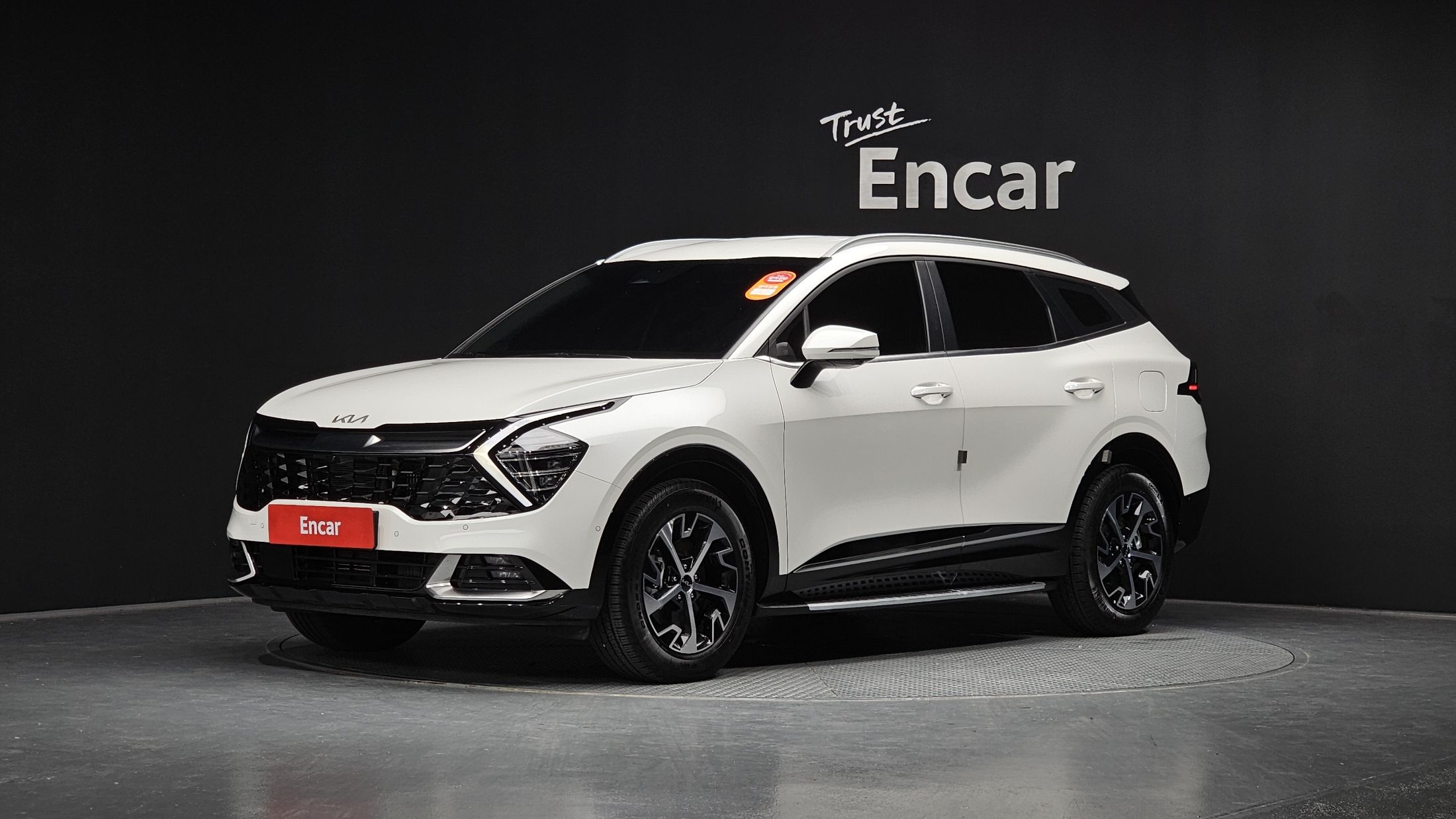 KIA SPORTAGE HYBRID 2023