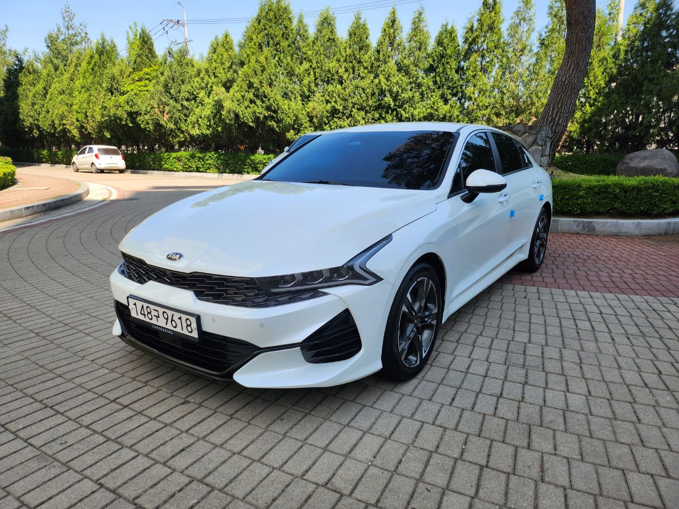 KIA K5 2021
