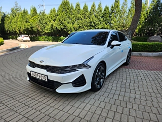 KIA K5 2021