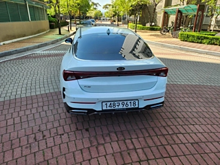 KIA K5 2021