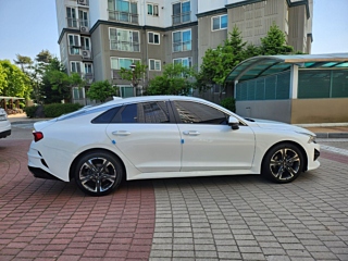 KIA K5 2021