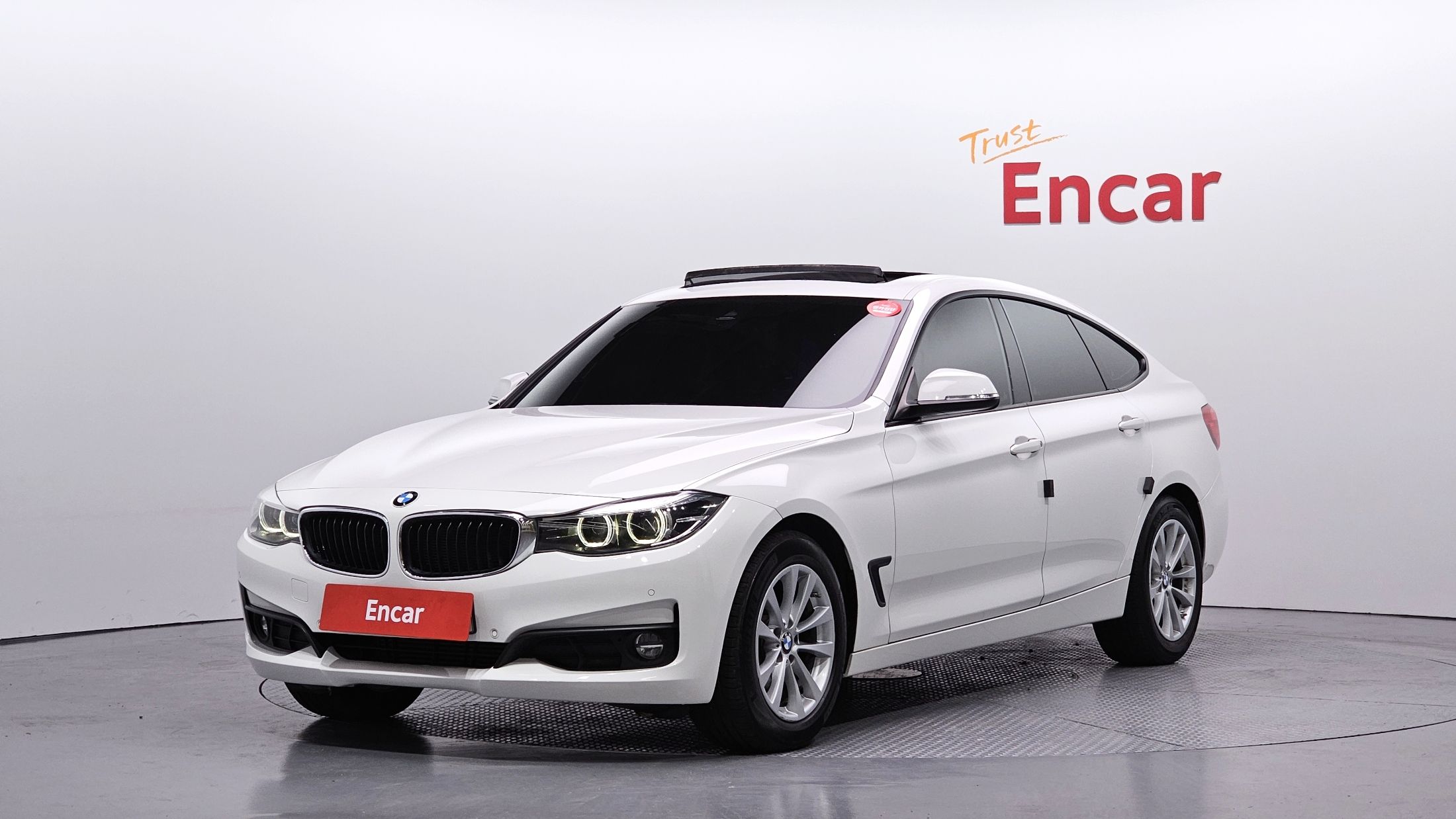 BMW 3-SERIES GT F34 2018