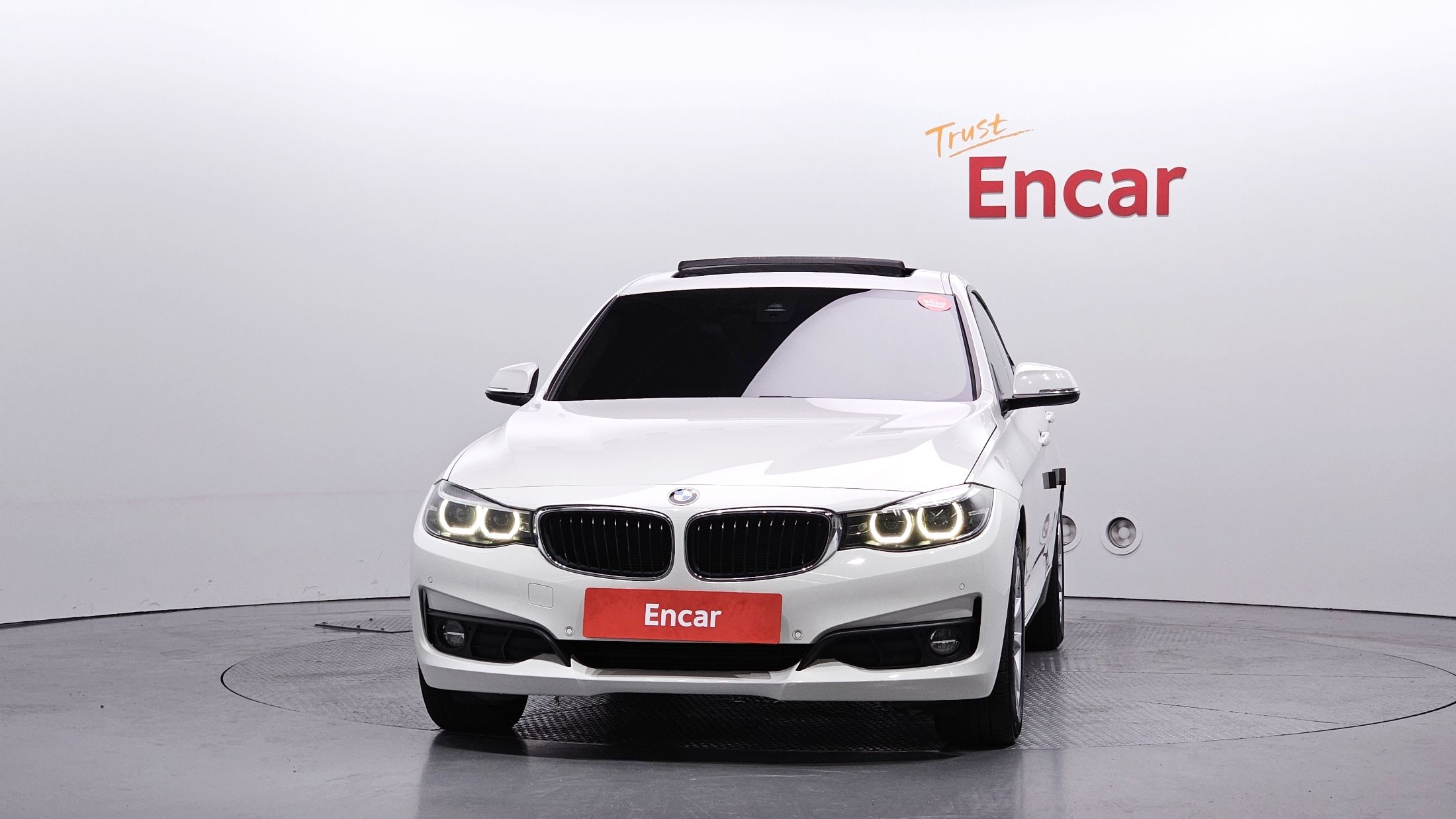BMW 3-SERIES GT F34 2018