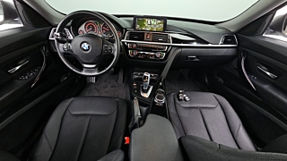 BMW 3-SERIES GT F34 2018