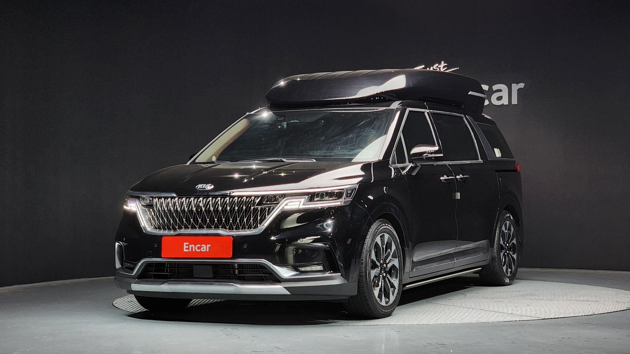 KIA CARNIVAL 2021