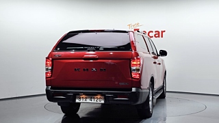 SSANGYONG REXTON SPORTS CAR 2019