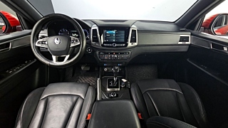 SSANGYONG REXTON SPORTS CAR 2019