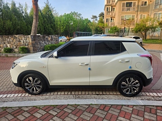 SSANGYONG TIVOLI ARMOR 2019