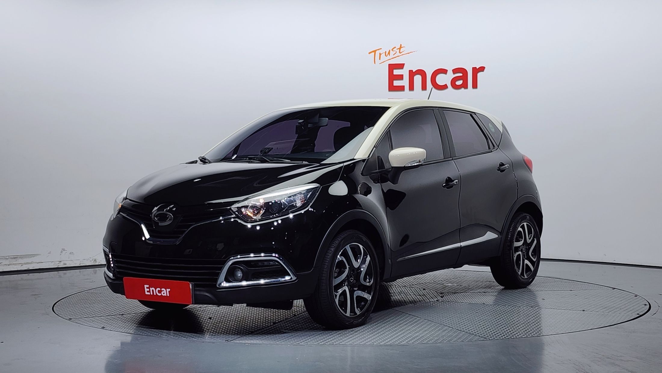 RENAULT SAMSUNG QM3 2016