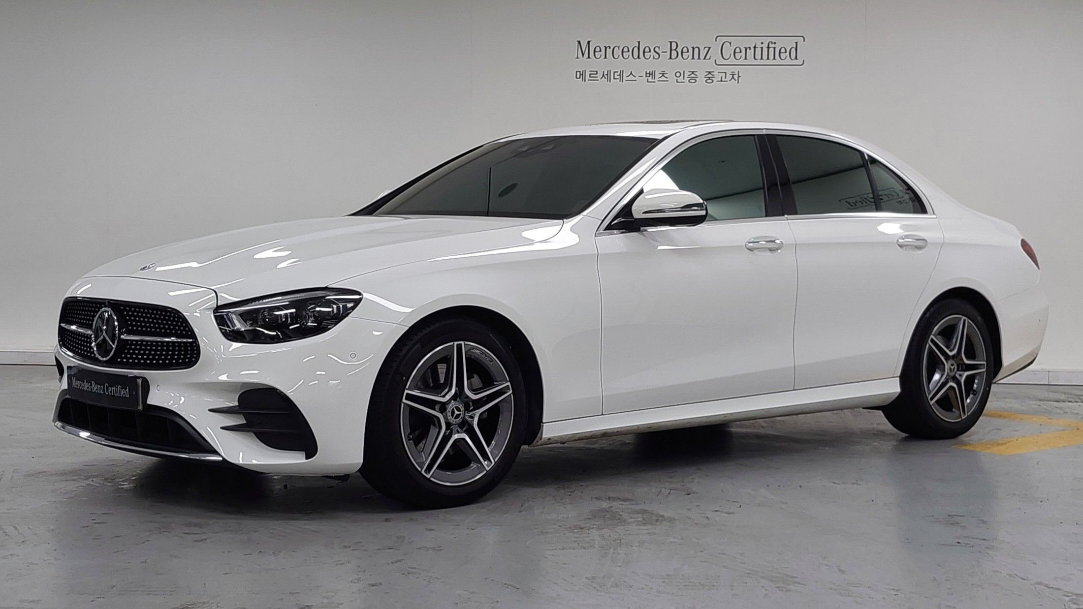 MERCEDES BENZ E-CLASS W213 2023