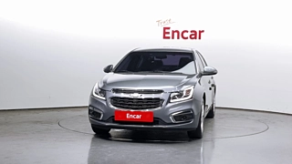 DAEWOO CRUZE AMAZING NEW 2016