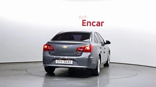 DAEWOO CRUZE AMAZING NEW 2016