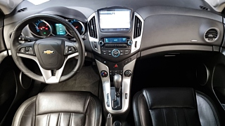 DAEWOO CRUZE AMAZING NEW 2016