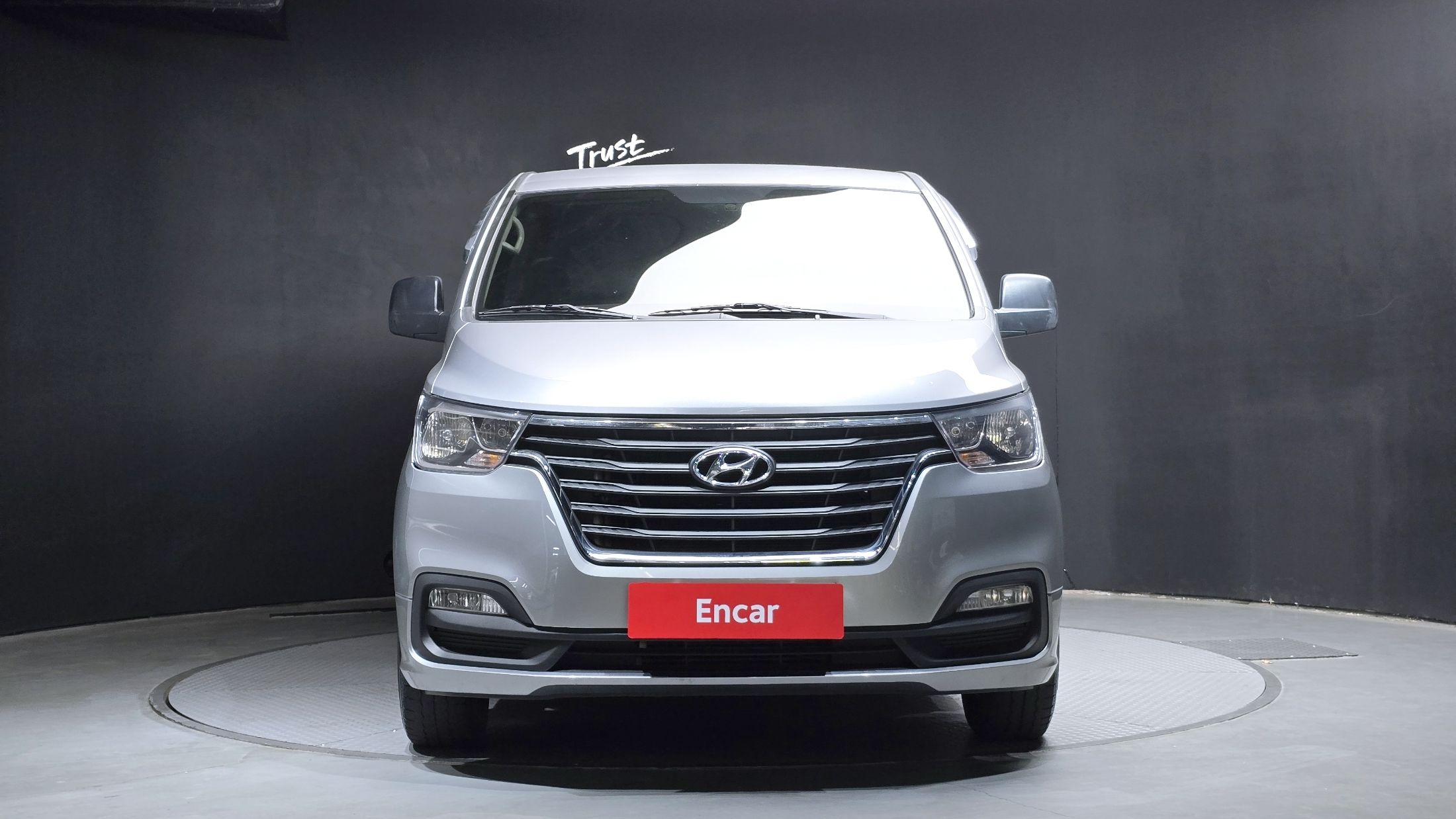 HYUNDAI STAREX GRAND 2018