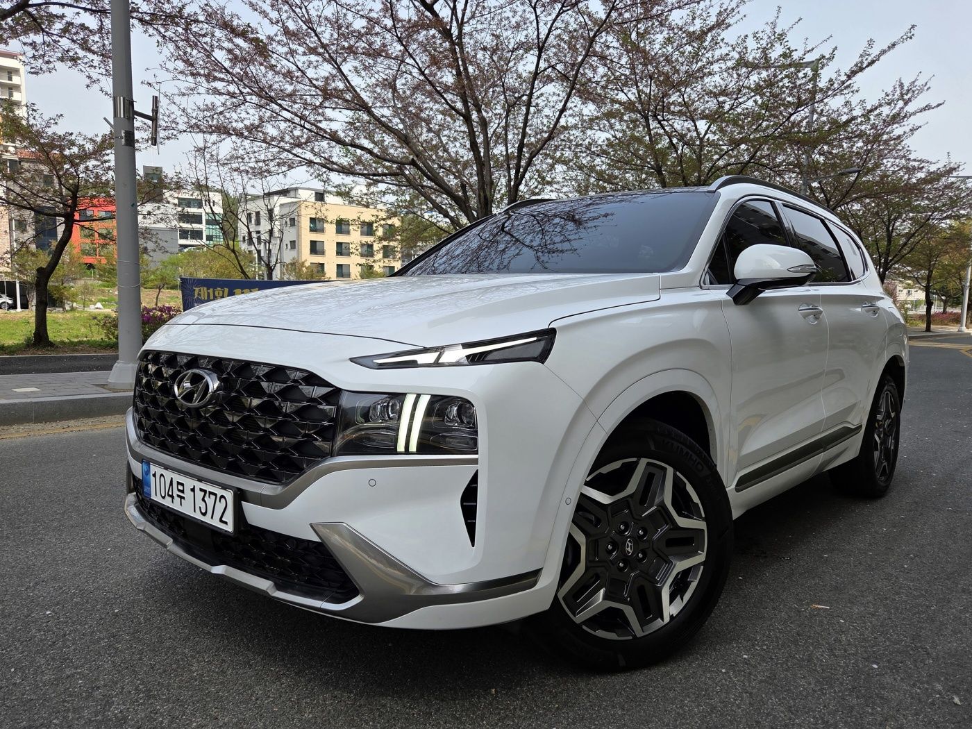 HYUNDAI SANTAFE 2023