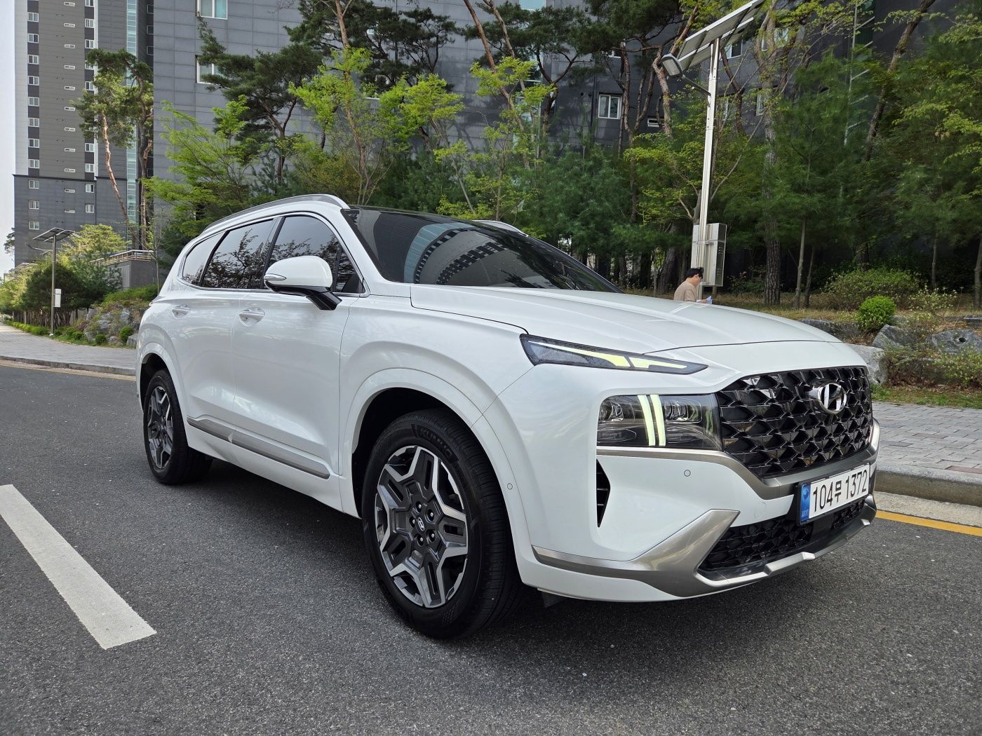 HYUNDAI SANTAFE 2023