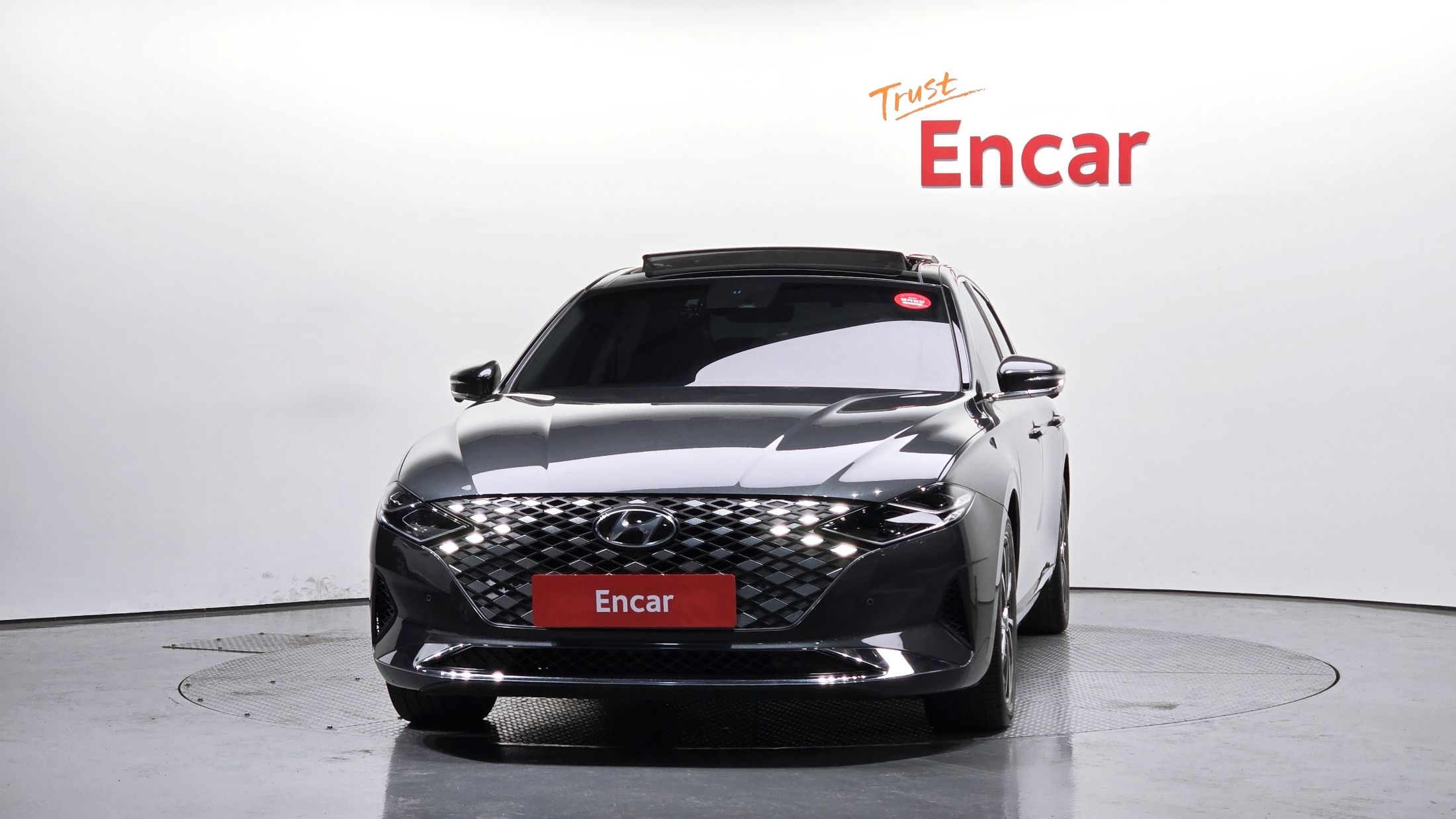 HYUNDAI GRANDEUR IG 2022