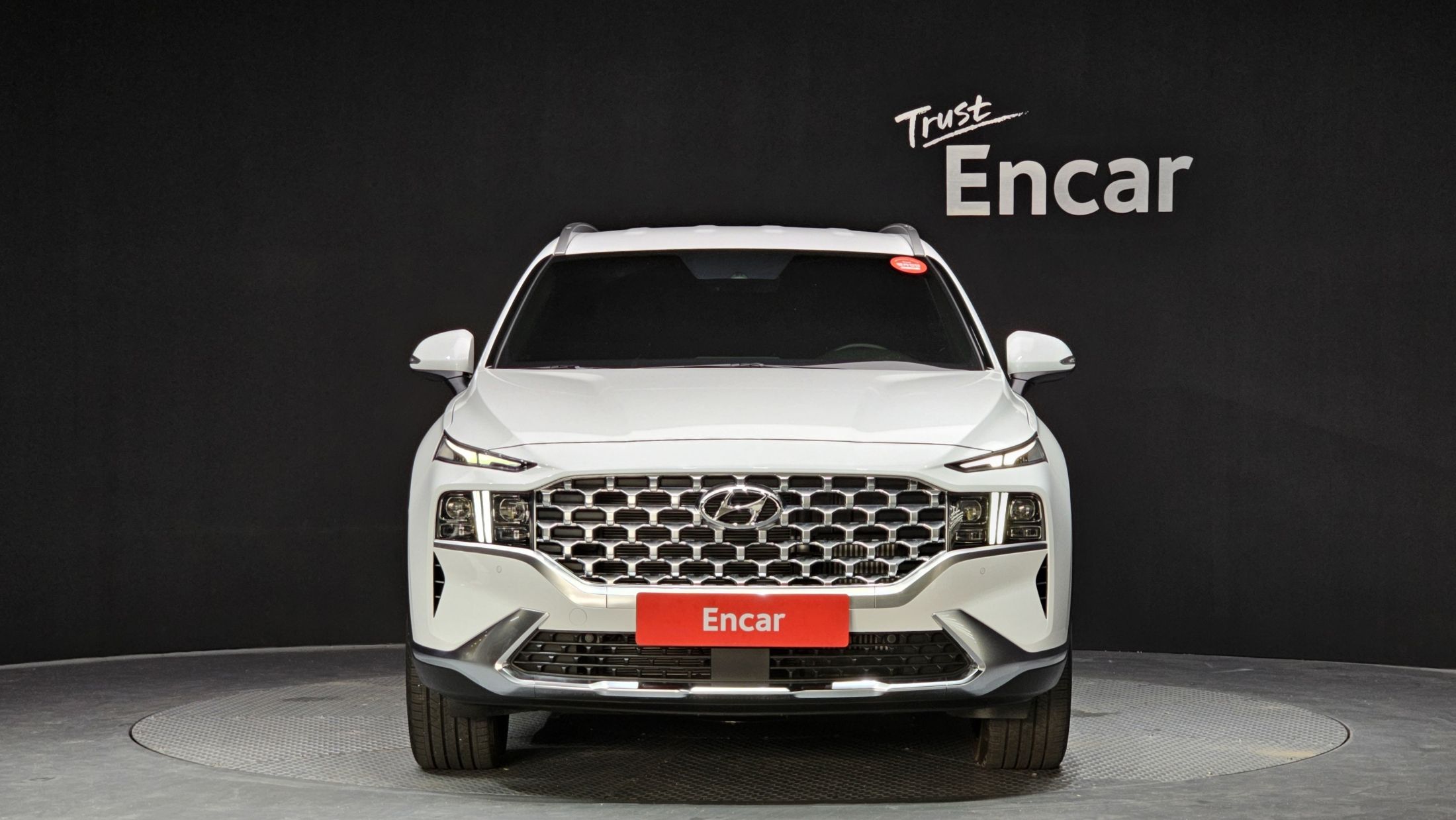 HYUNDAI SANTAFE 2020