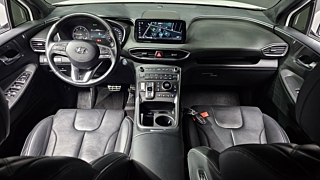 HYUNDAI SANTAFE 2020