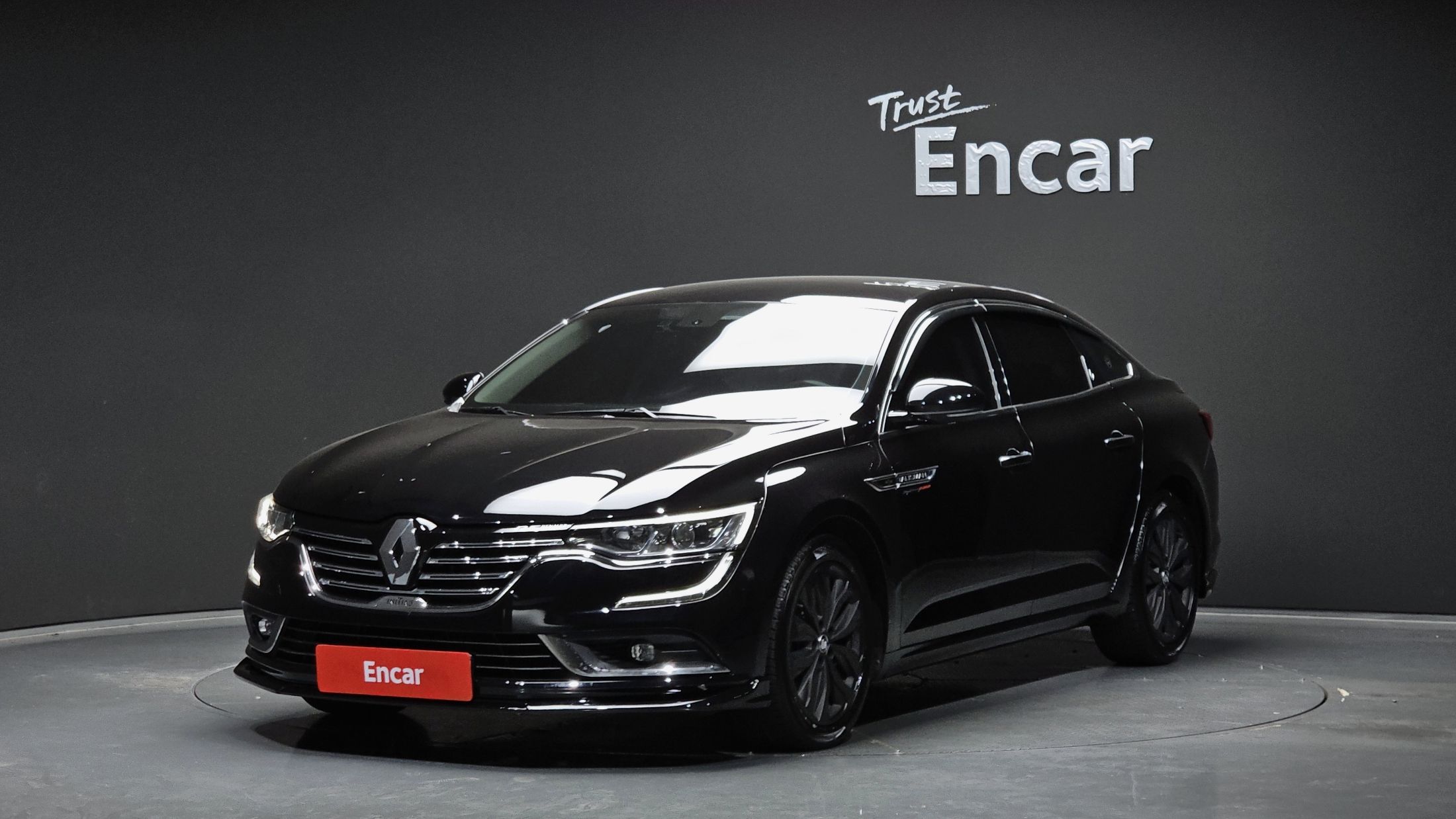 RENAULT SAMSUNG SM6 2016
