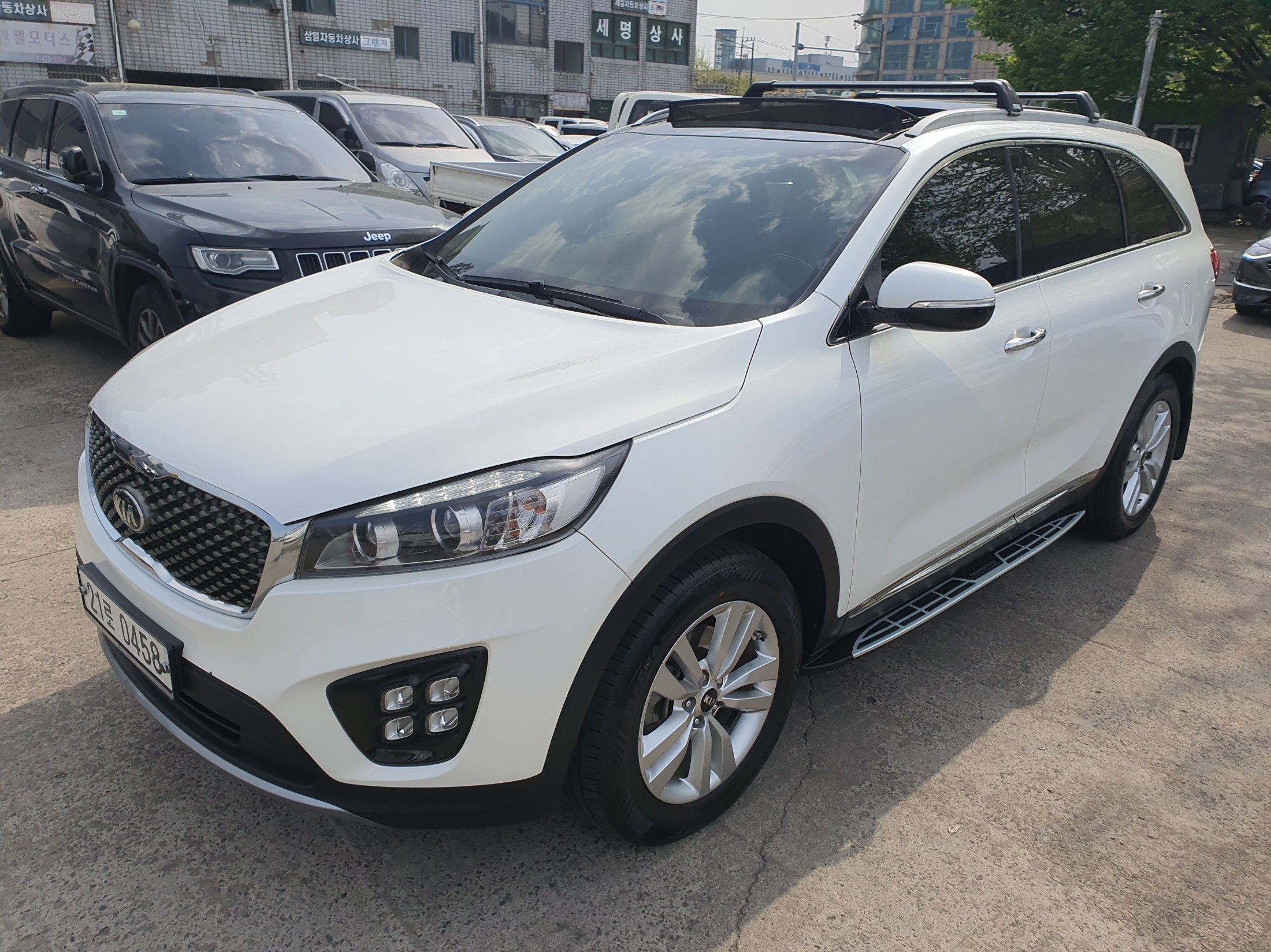 KIA SORENTO 2016