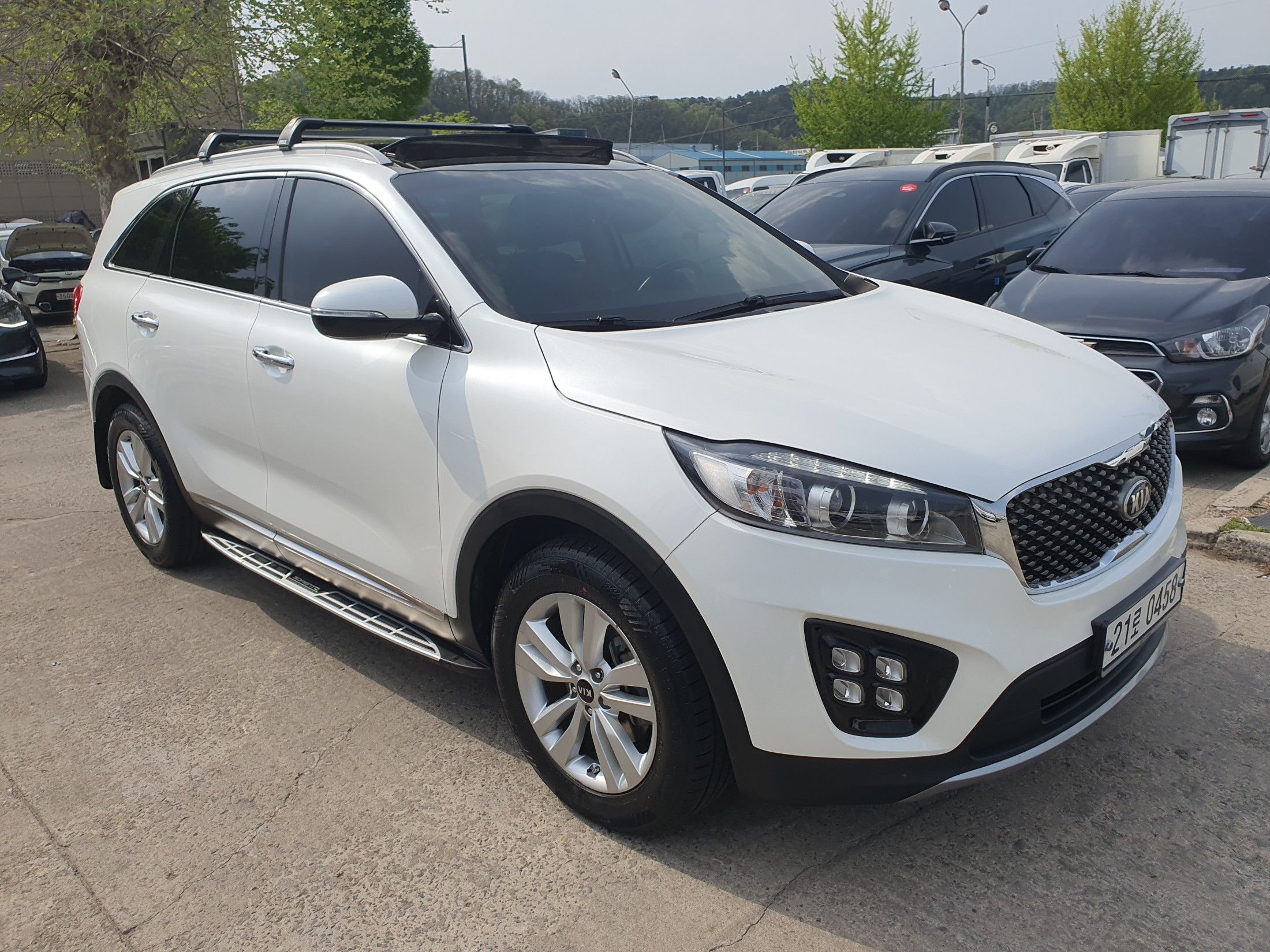 KIA SORENTO 2016