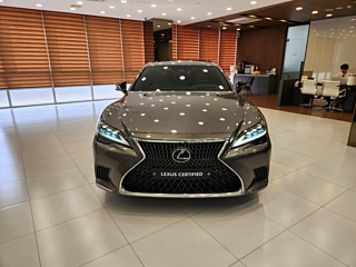 Заказать LEXUS LS500H