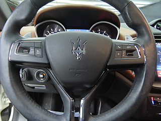 MASERATI GHIBLI 2020