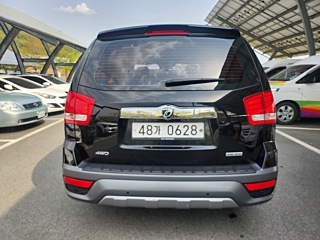 KIA MOHAVE 2016