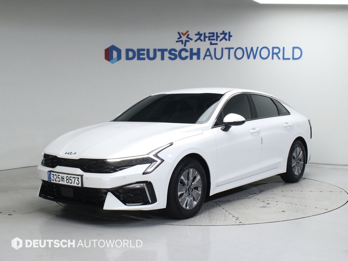 KIA K5 HYBRID 2024