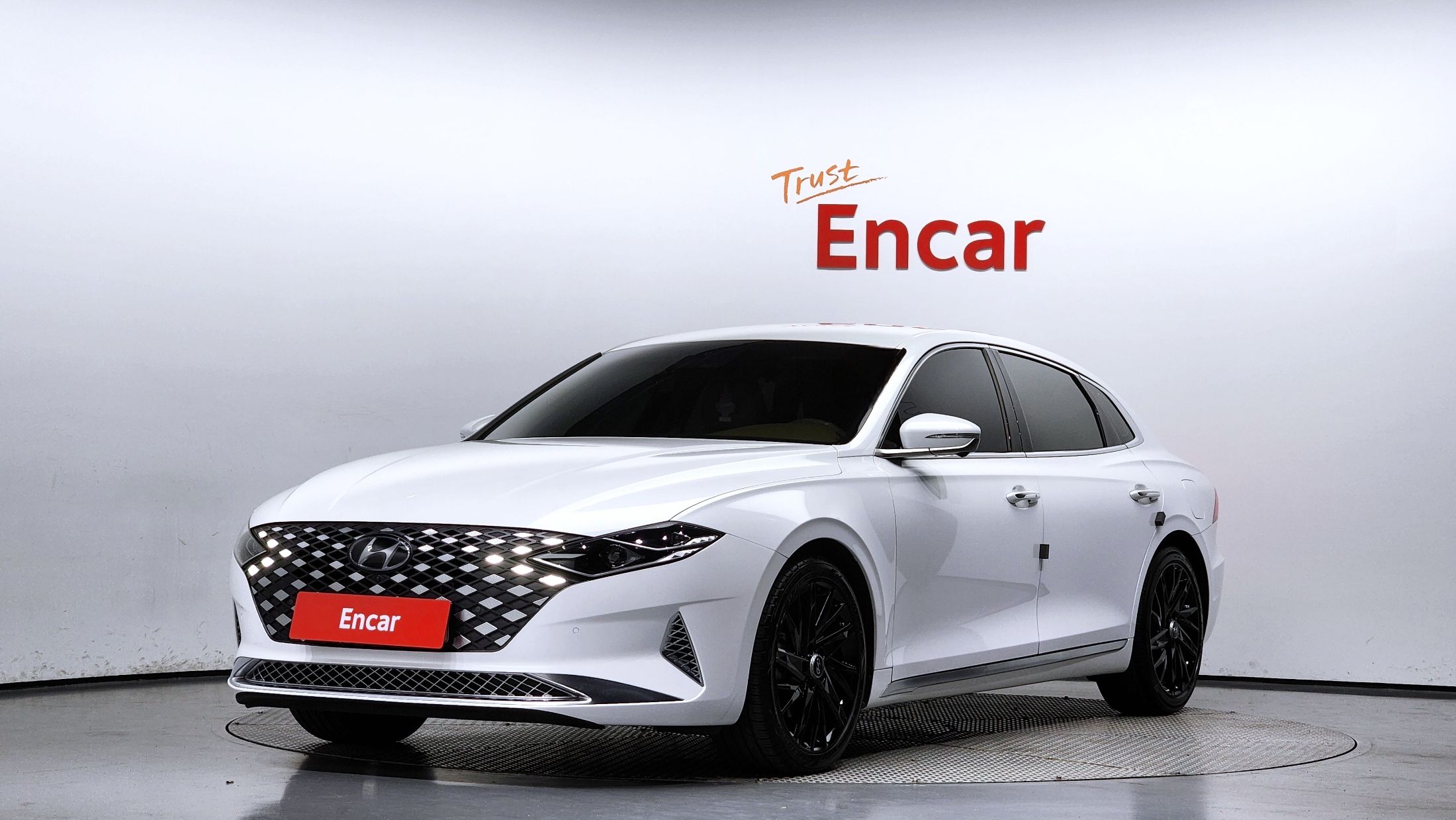 HYUNDAI GRANDEUR IG 2019