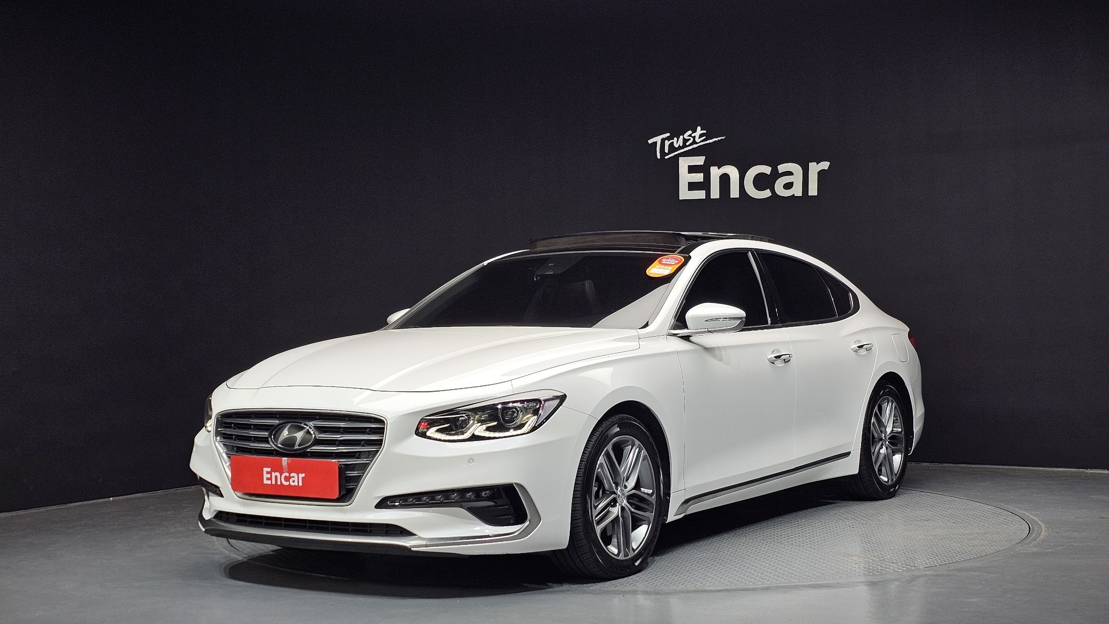 HYUNDAI GRANDEUR IG 2018