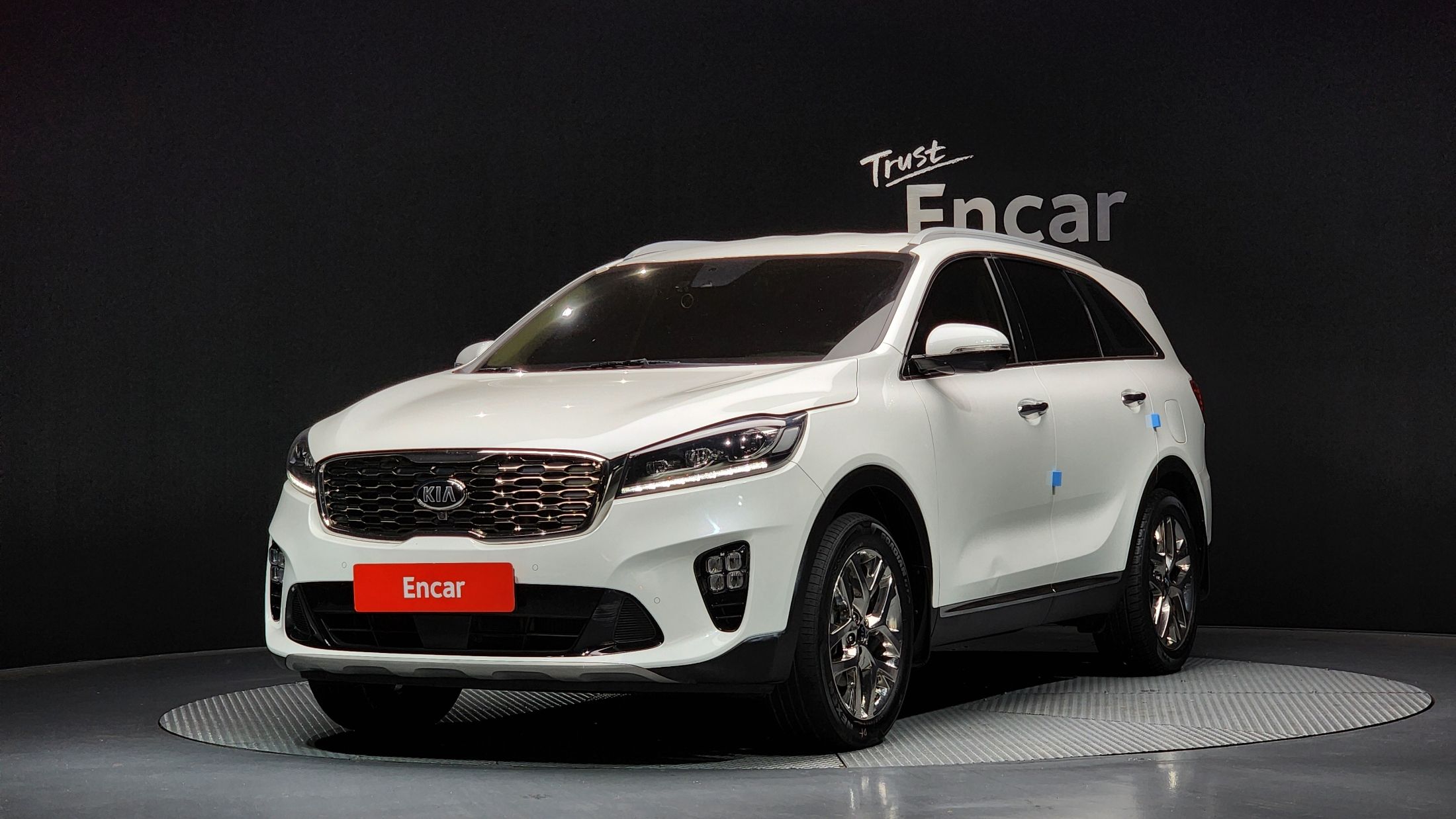 KIA SORENTO 2019