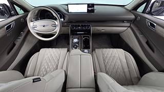 GENESIS GV80 2021