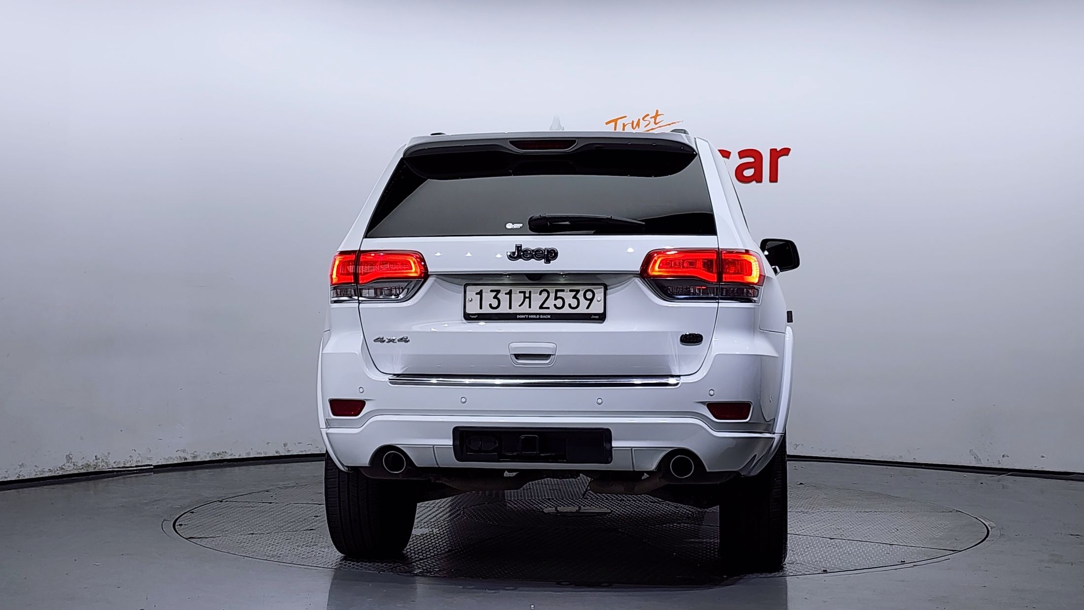 JEEP CHEROKEE GRAND