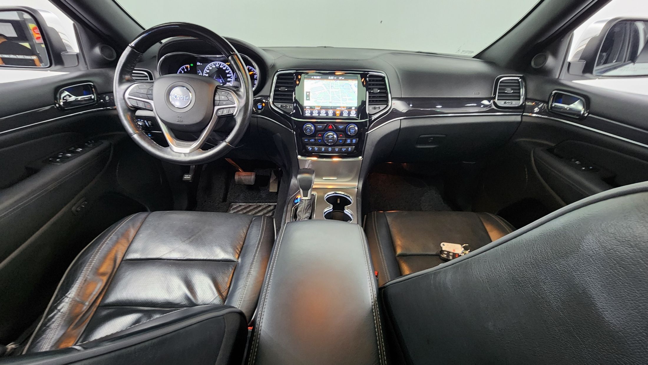 JEEP CHEROKEE GRAND