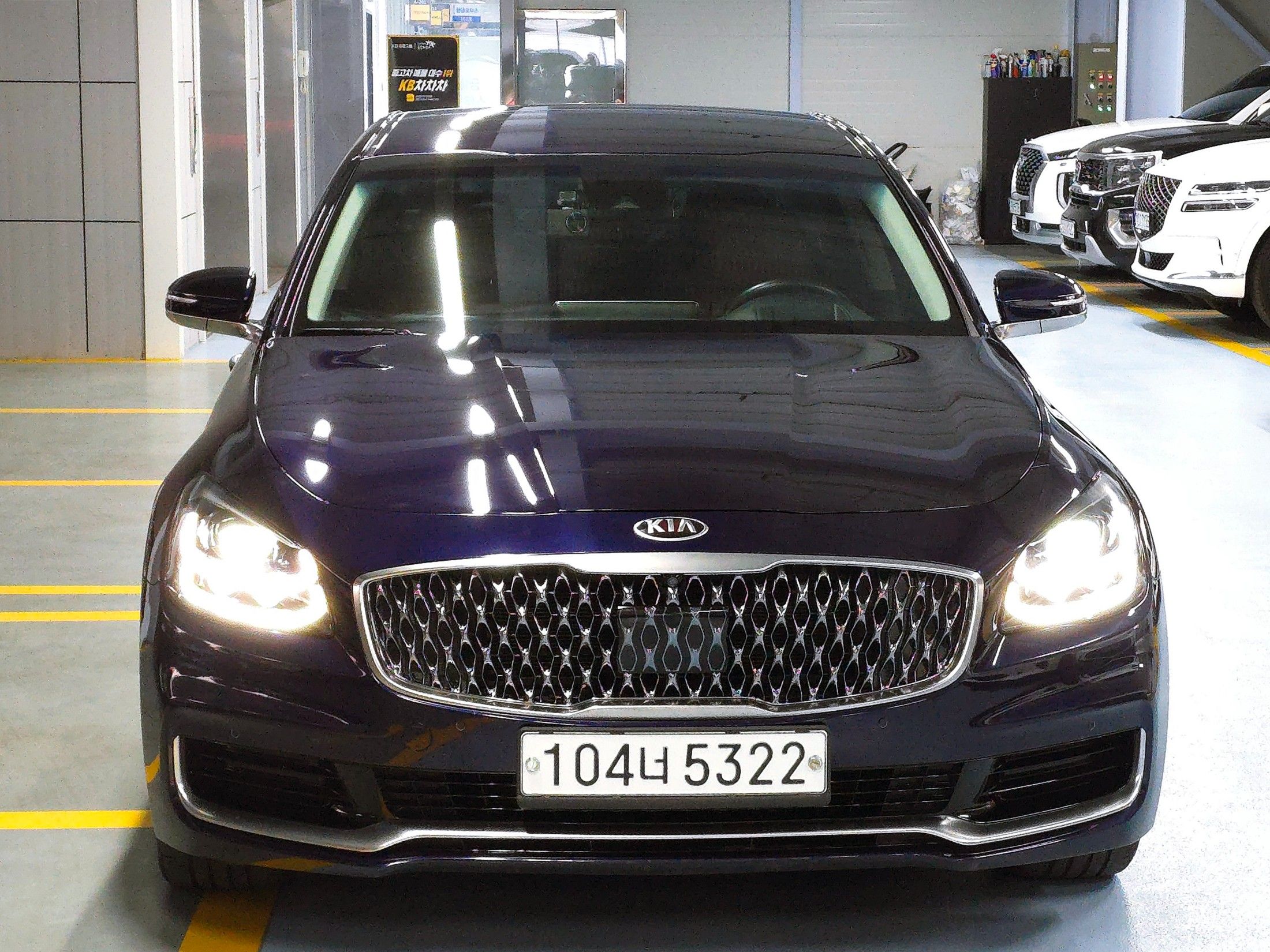 KIA K9 2020
