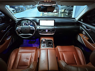 KIA K9 2020