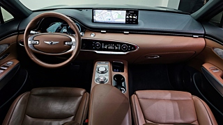 GENESIS GV70 2021