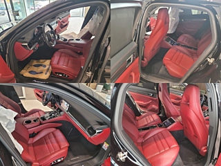 PORSCHE PANAMERA 971 2021
