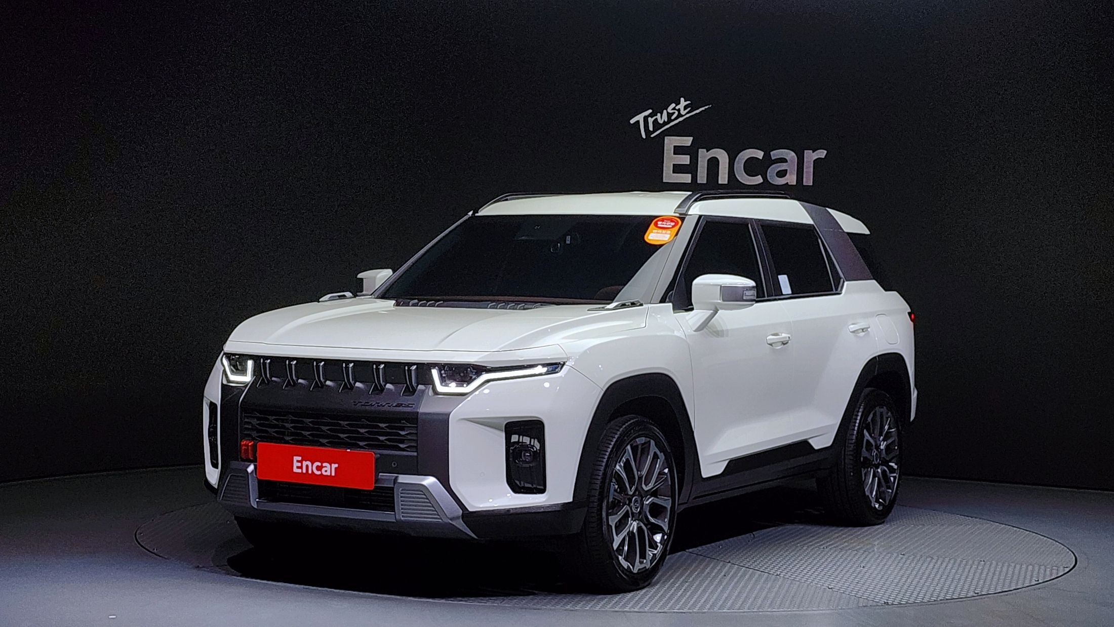 SSANGYONG TORRES 2023
