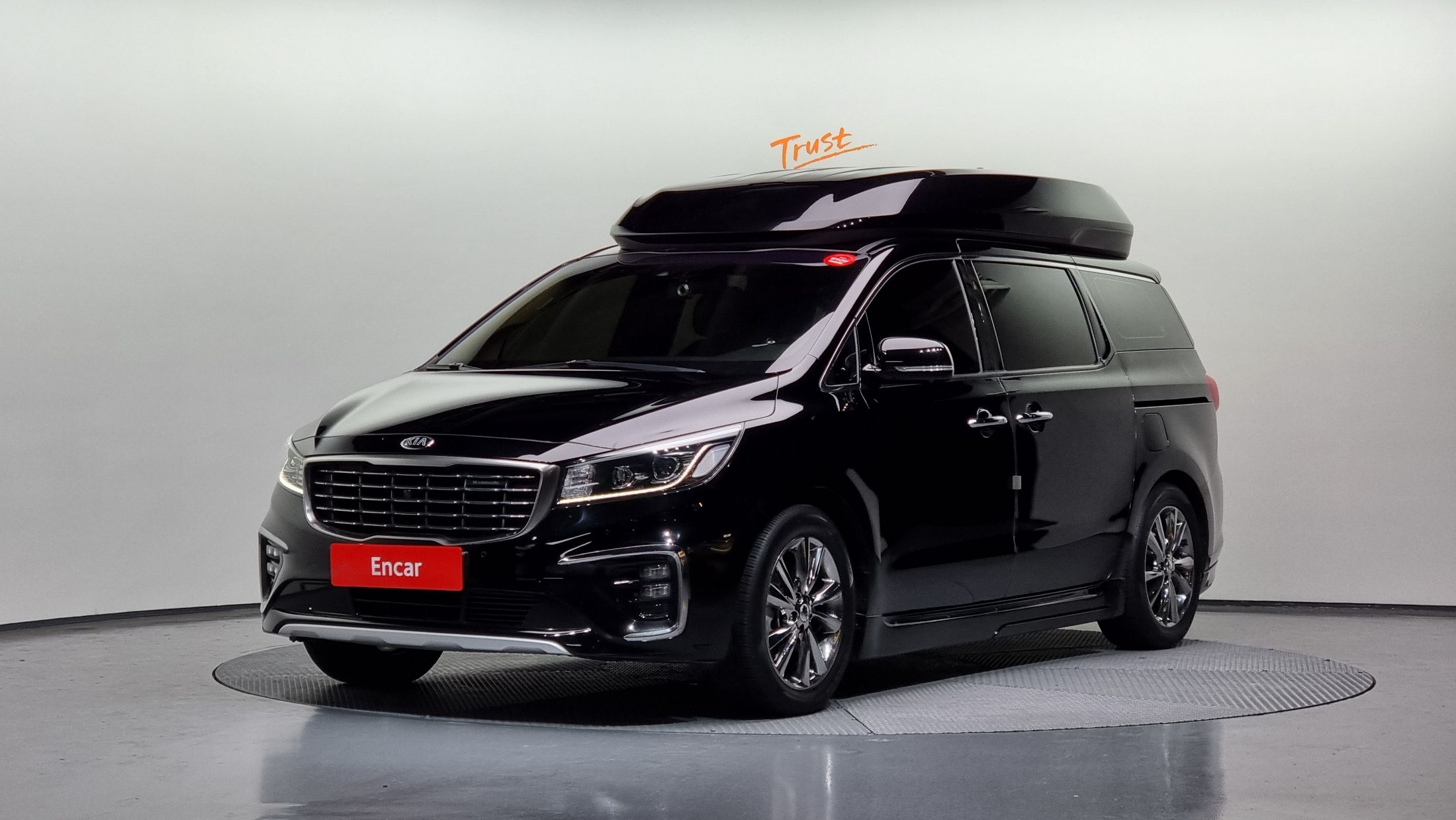 KIA CARNIVAL 2020
